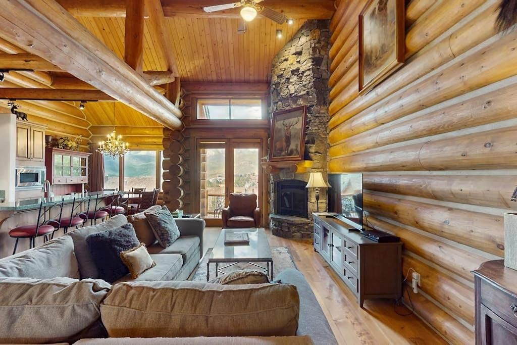At Tristant 209 - San Sophia View Holiday home Telluride