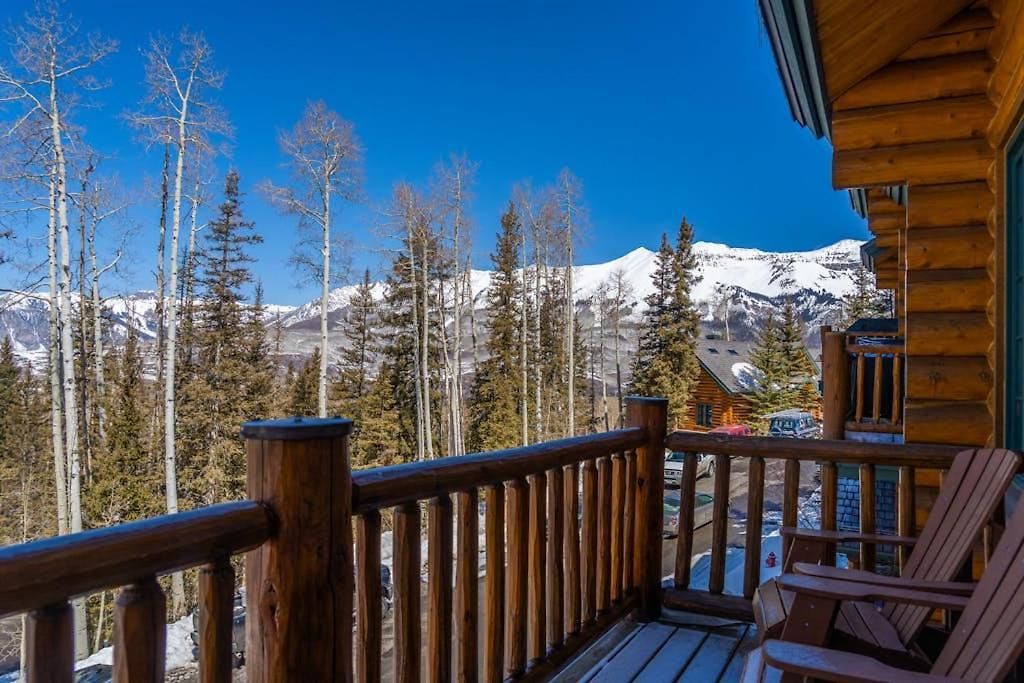 Sundance - 108 Lane Holiday home Telluride