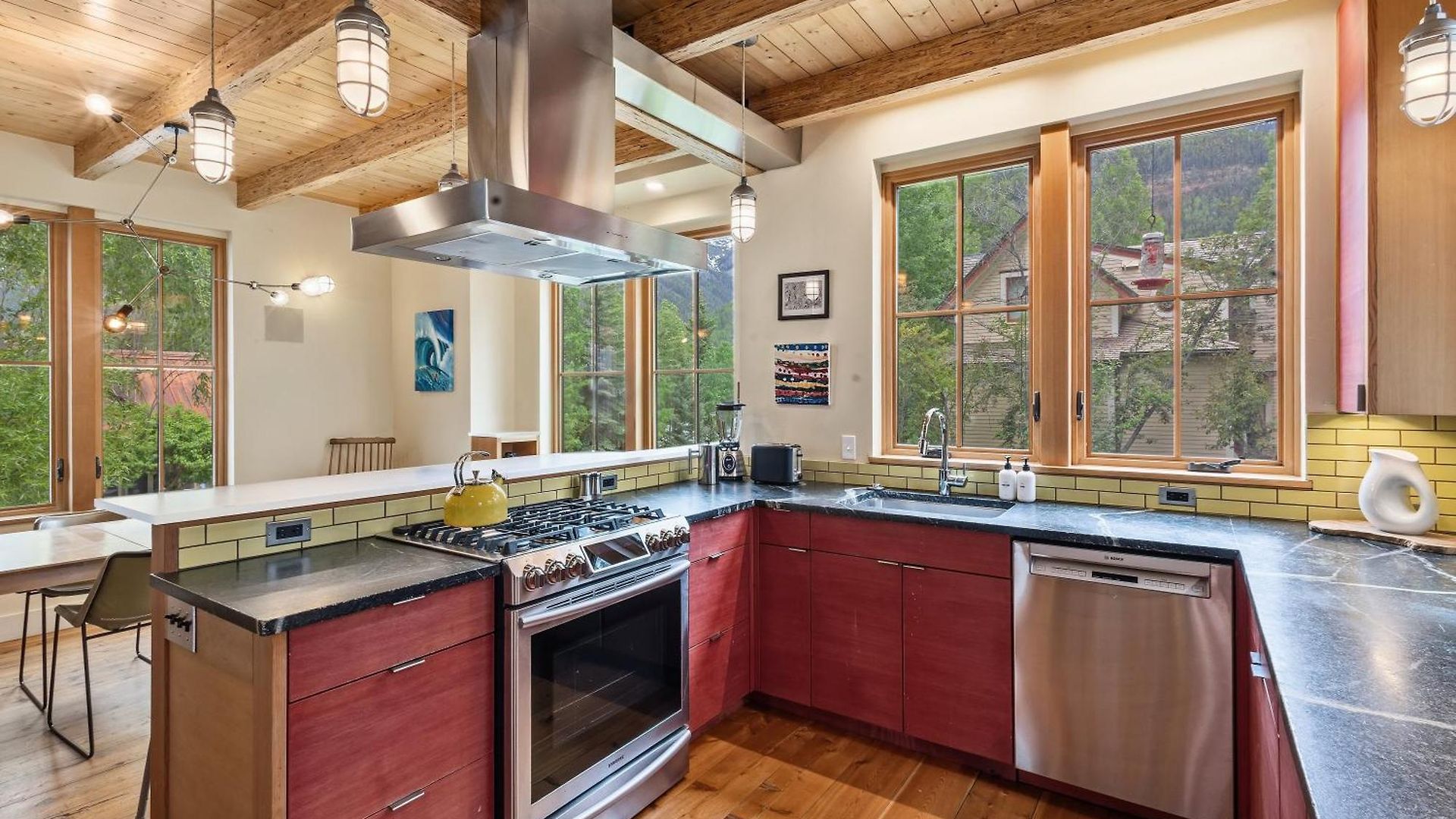 Holiday home Sunnyside Hideout Telluride