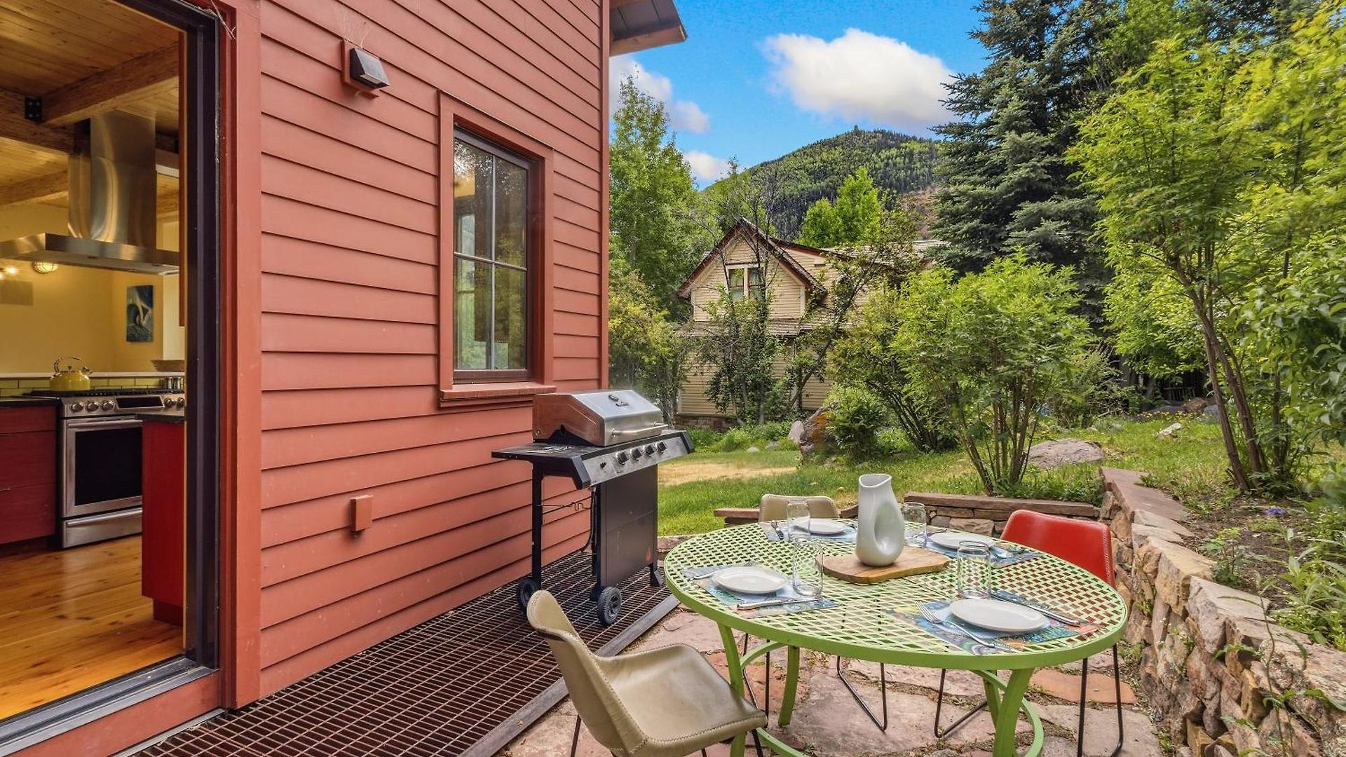 Holiday home Sunnyside Hideout Telluride