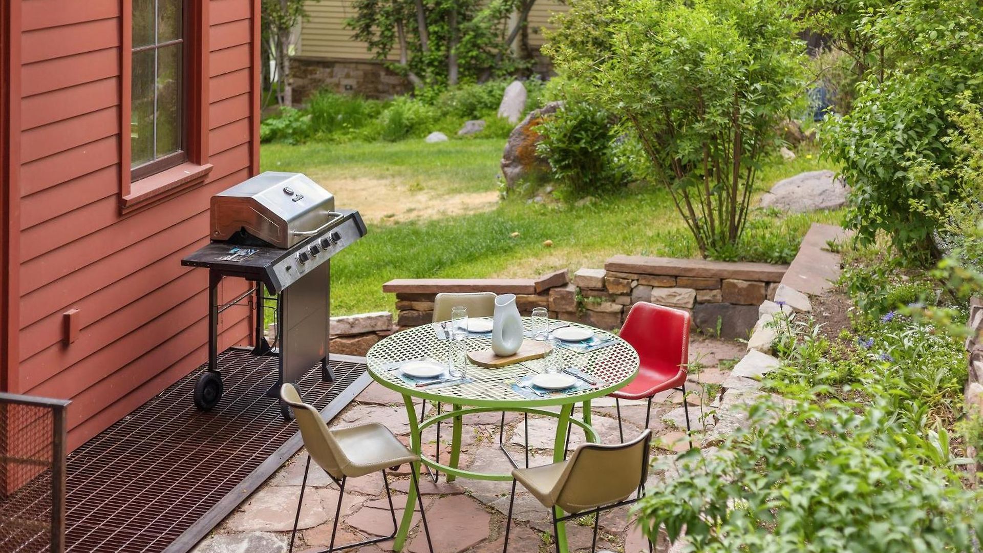 Sunnyside Hideout Holiday home