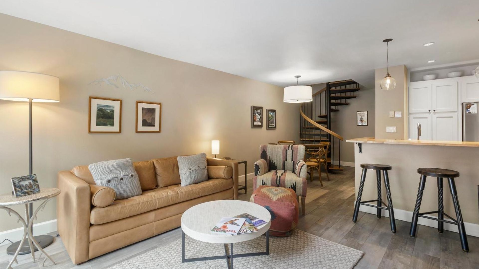 In Out In Town! Area Views, Fireplace, Hot Tub Telluride