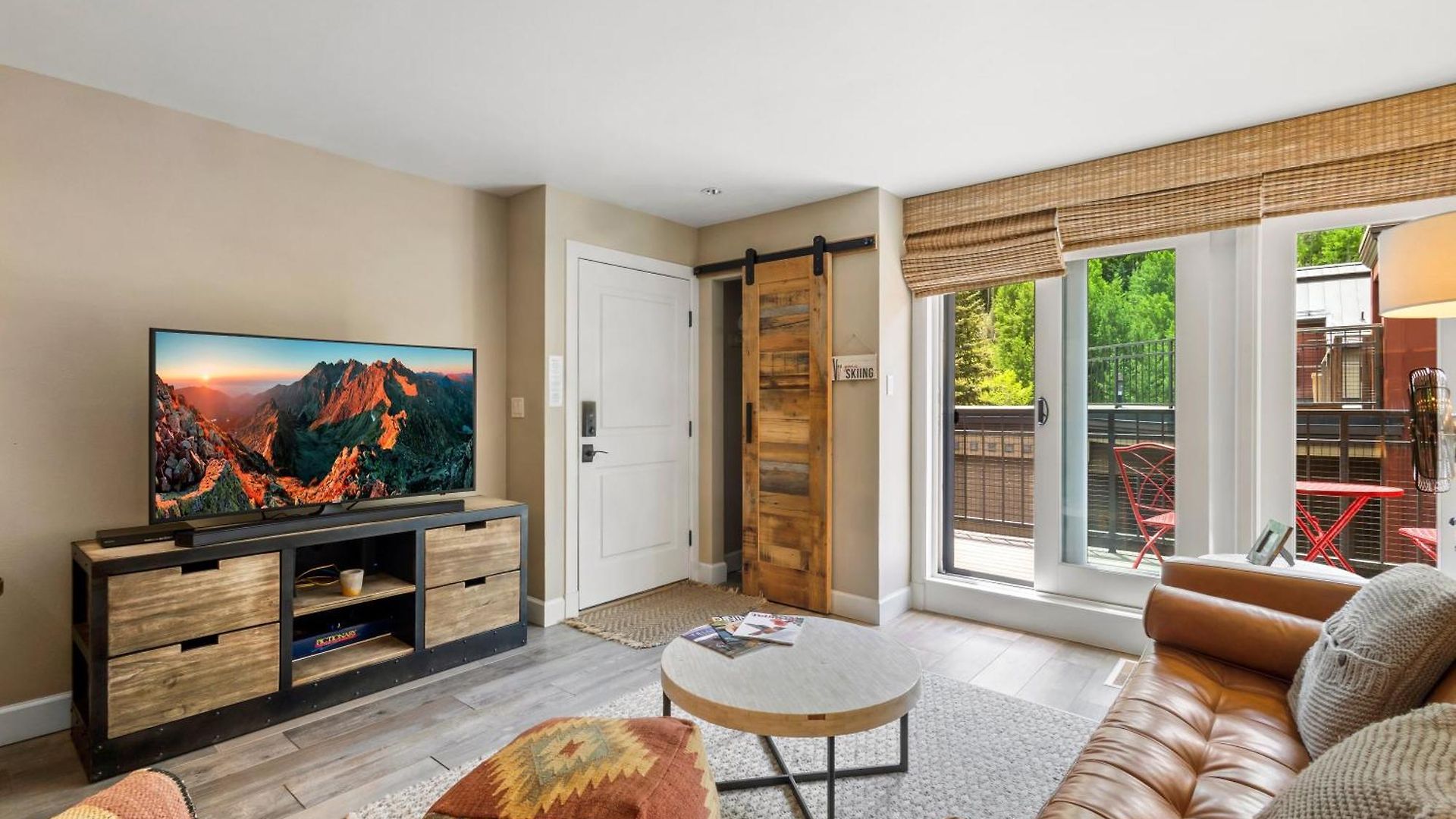 In Out In Town! Area Views, Fireplace, Hot Tub * Telluride