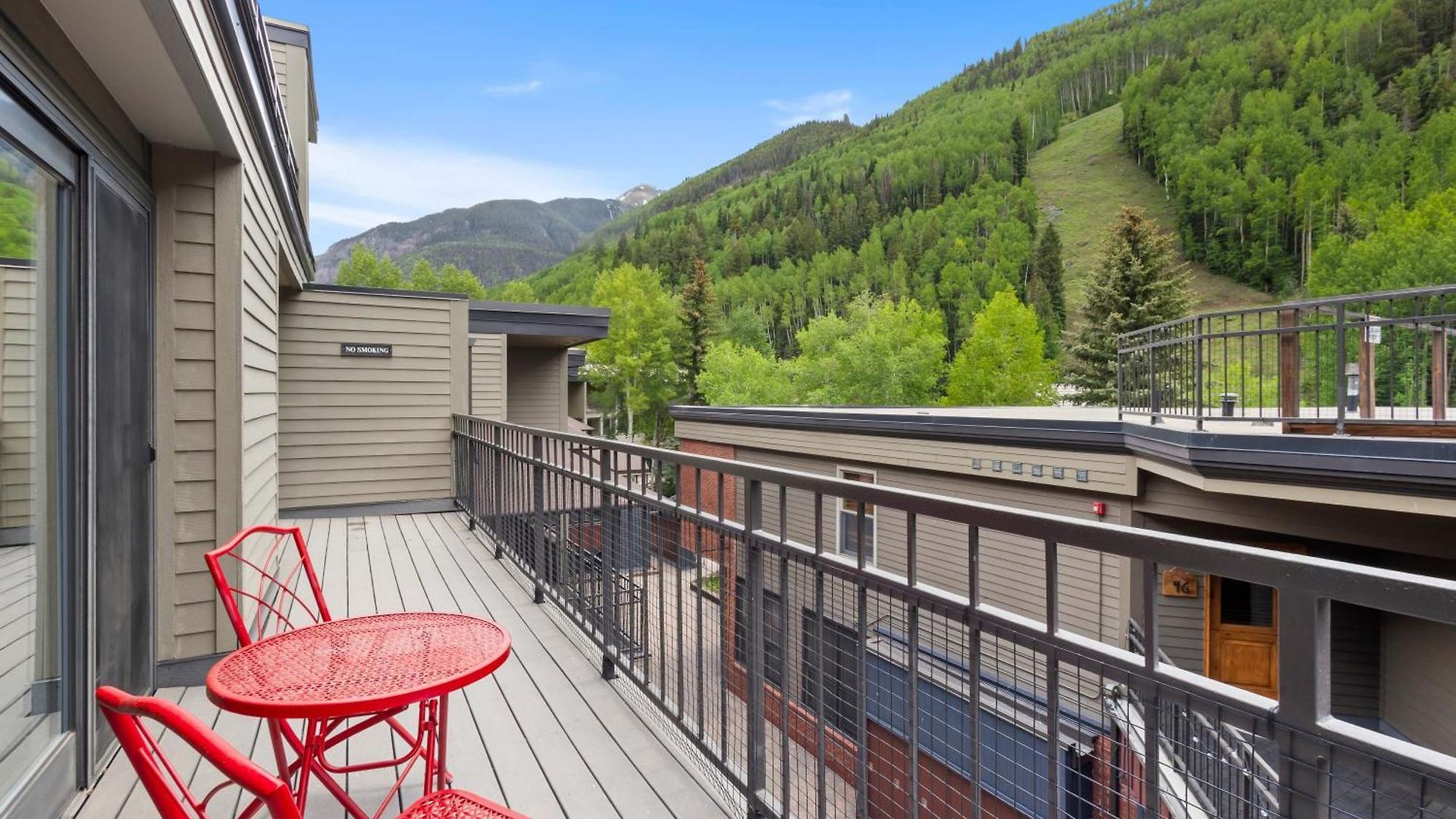 In Out In Town! Area Views, Fireplace, Hot Tub * Telluride