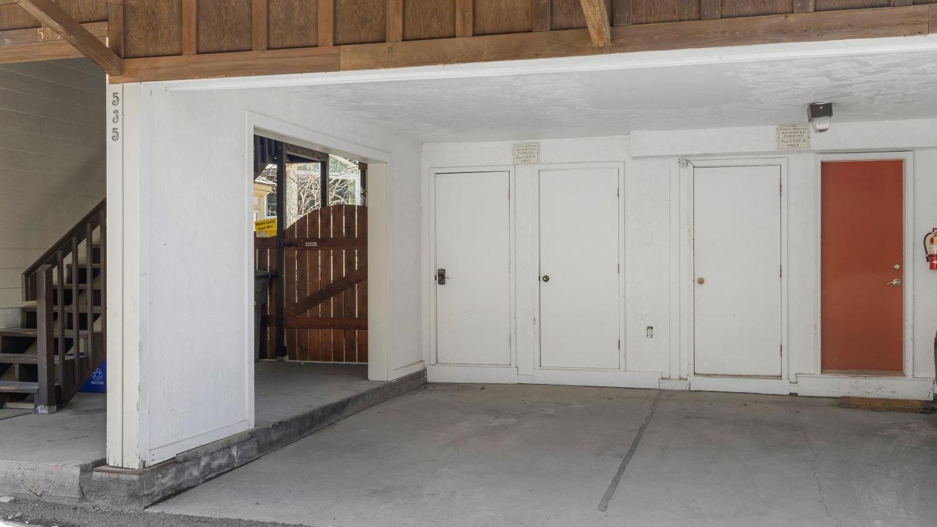 Peaceful Home-like - Spacious, Private Deck, Fireplace Telluride