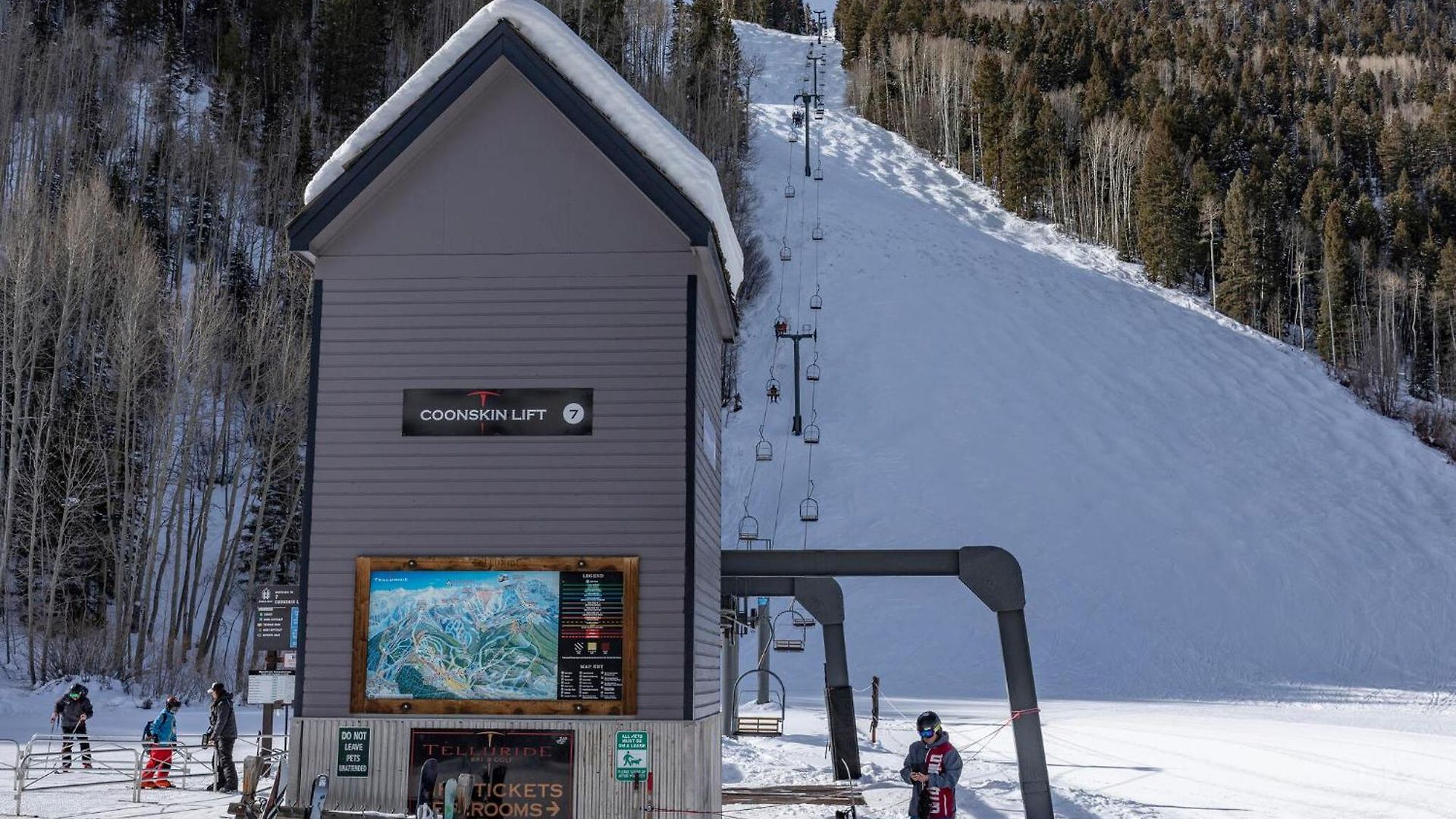 Etta Place Too - Hot Tub W View - Ski-in Ski-out Apartment Telluride