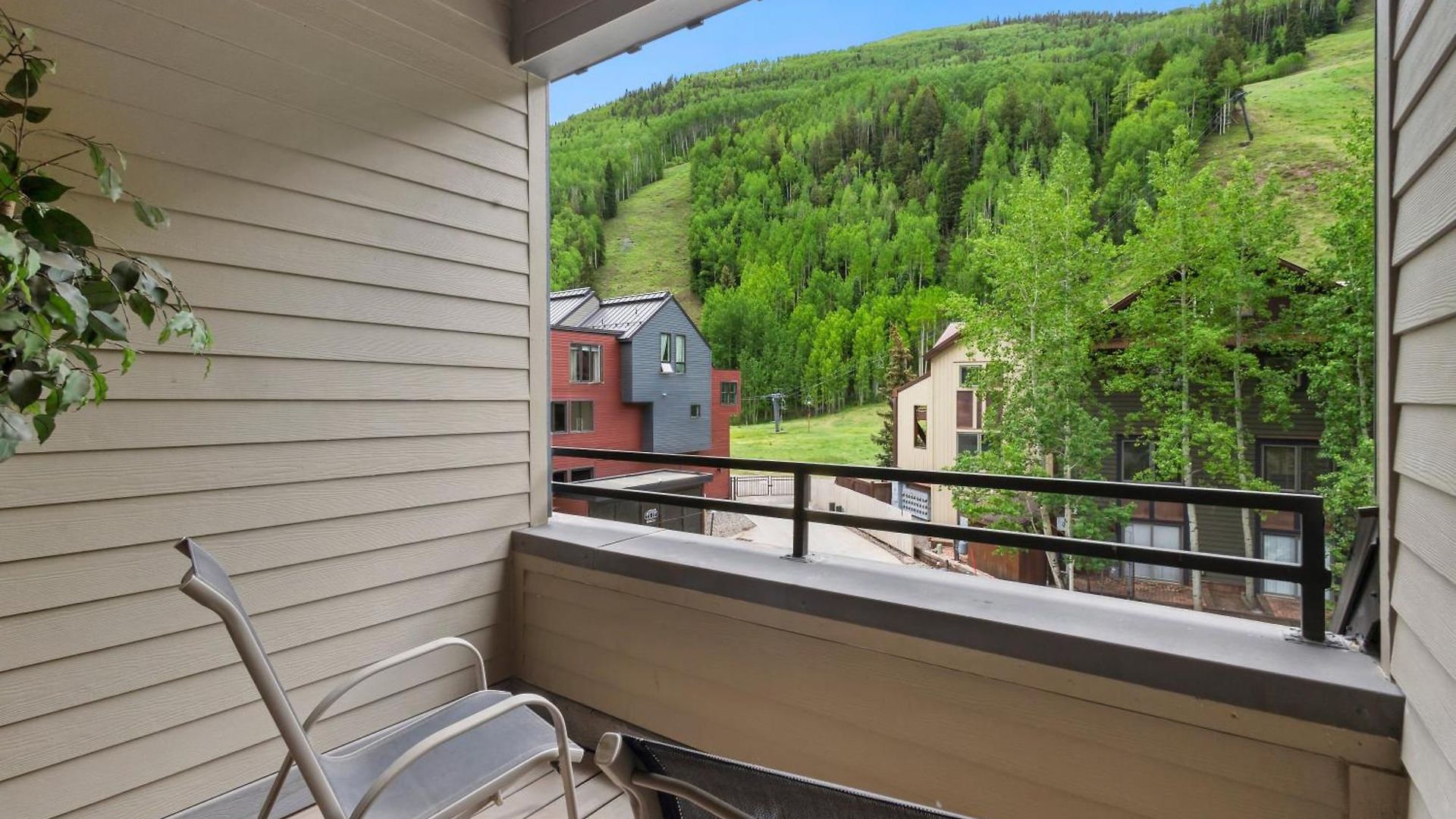 Cimarron 33 Apartment Telluride
