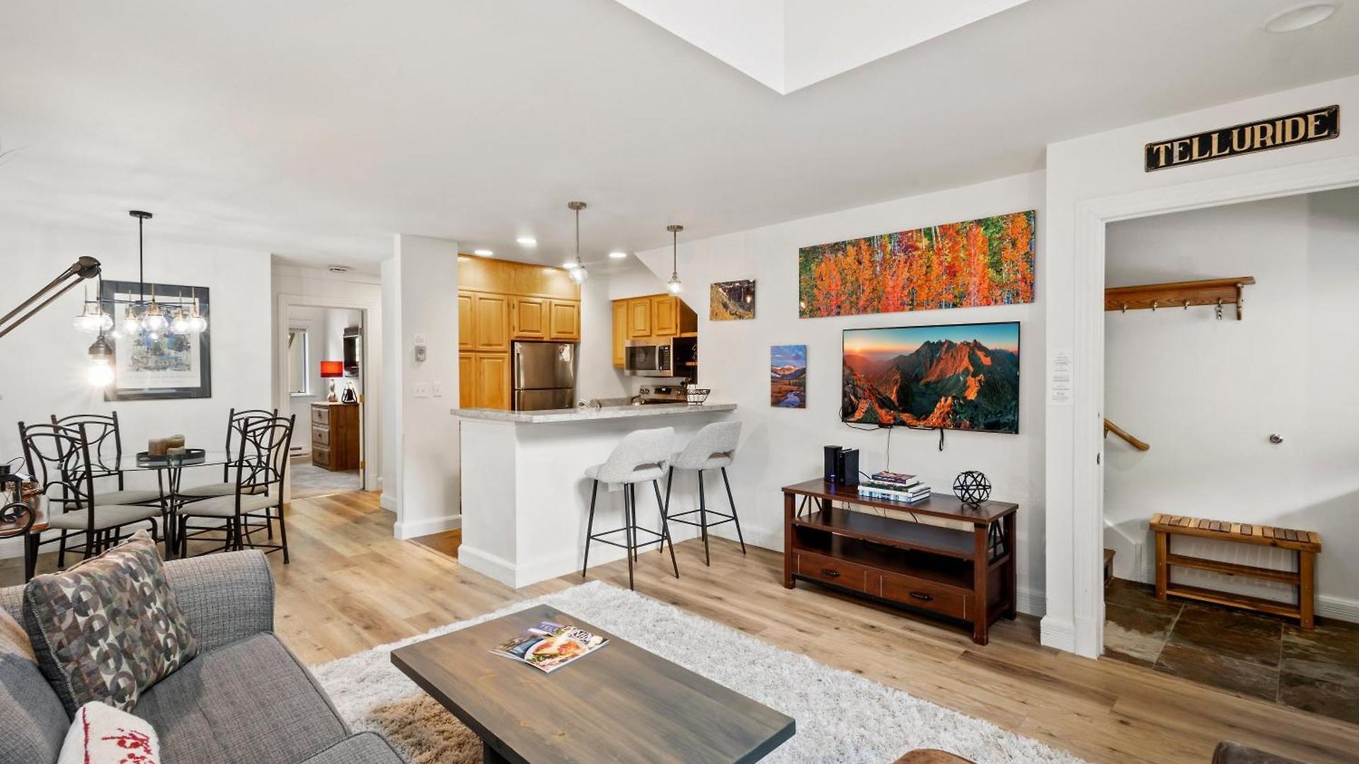 Apartment Cimarron 33 Telluride