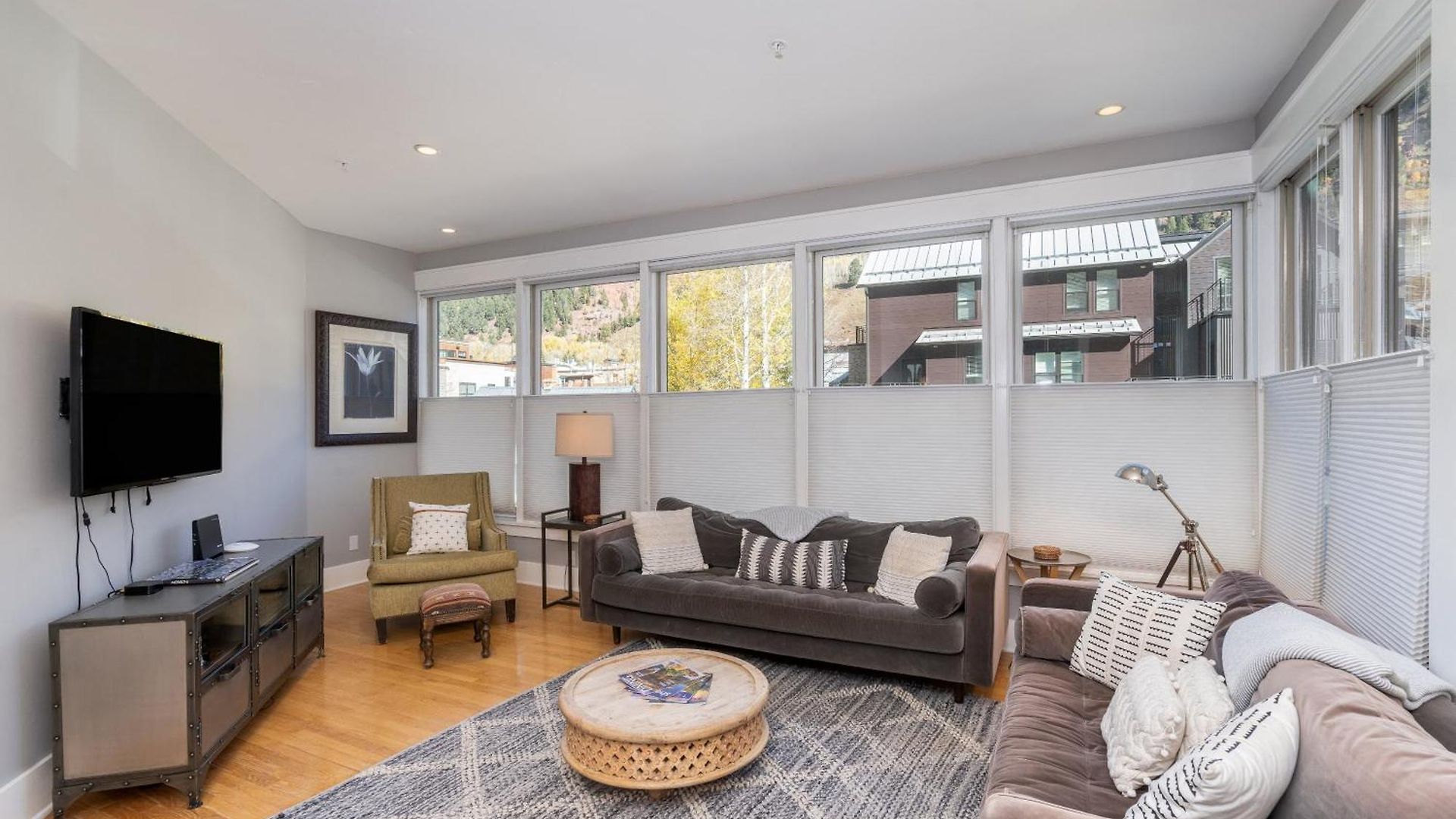 Apartment East Side Hideaway *