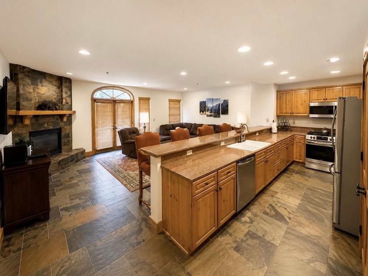 Bear Creek 208 By Alpine Apartment *