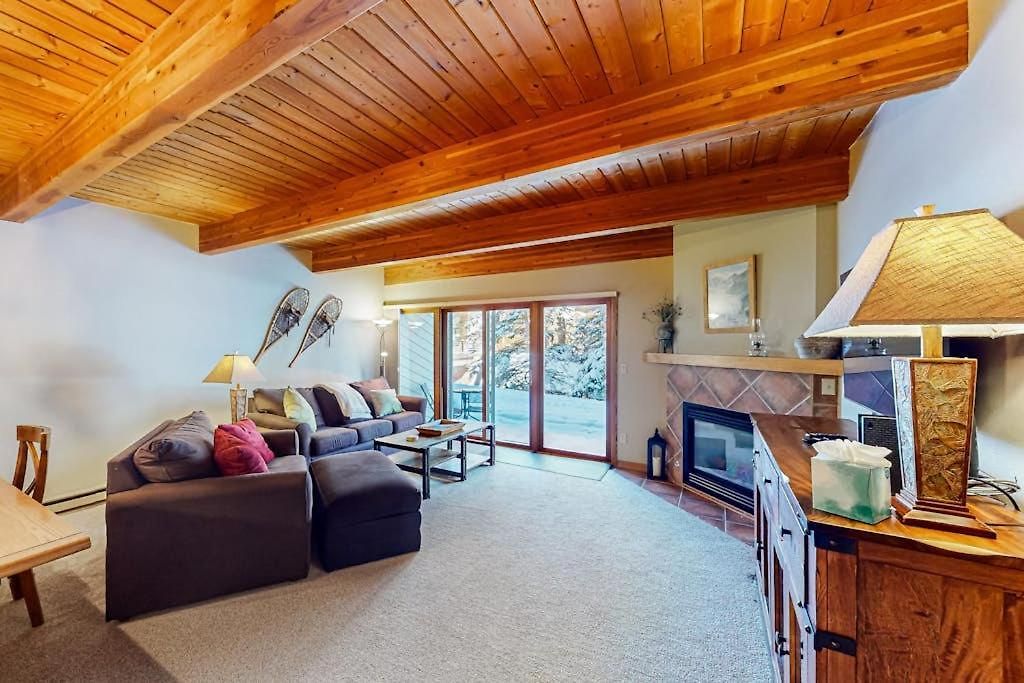 Riverside A02 - Riverside Chickadee Apartment Telluride