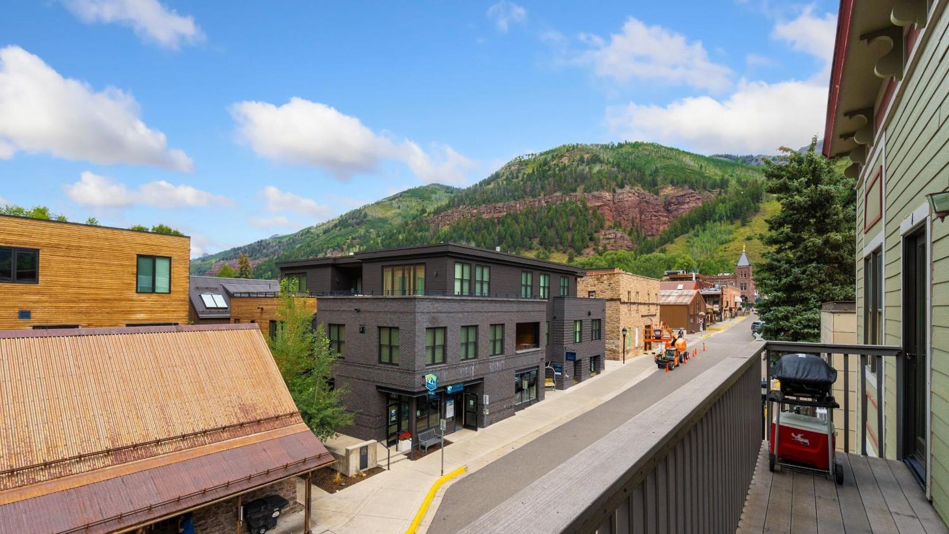 Apartment Comfy Casual Near Gondola & Main Street! Needle Rock 3