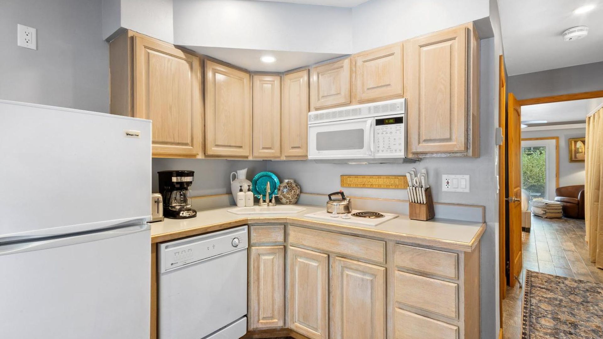 Apartment Ground Floor On River Trail, Walk To *
