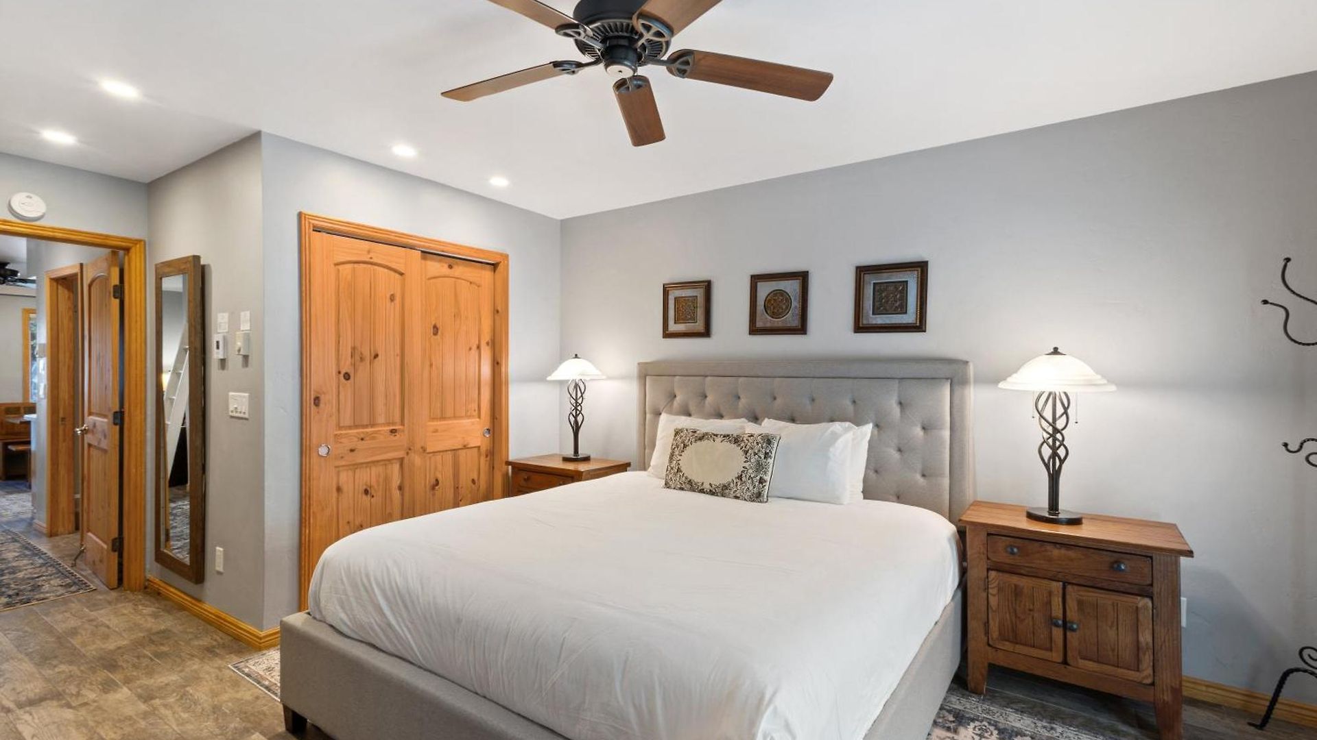 Ground Floor On River Trail, Walk To * Telluride