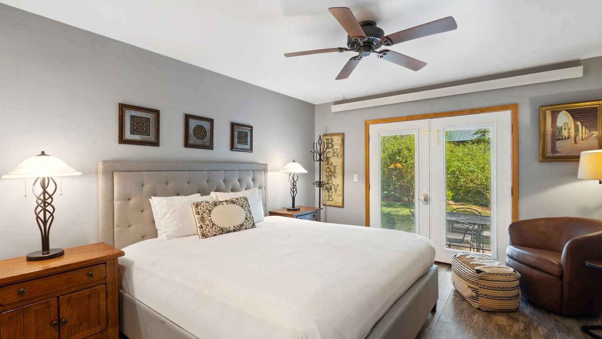 Ground Floor On River Trail, Walk To
