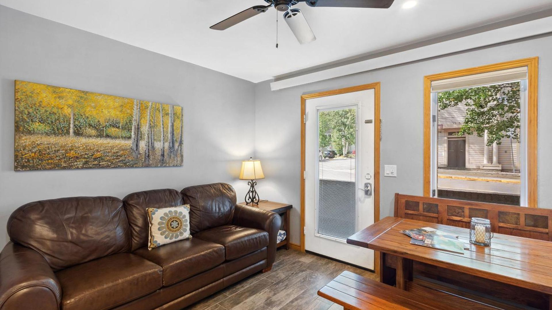 Apartment Ground Floor On River Trail, Walk To *