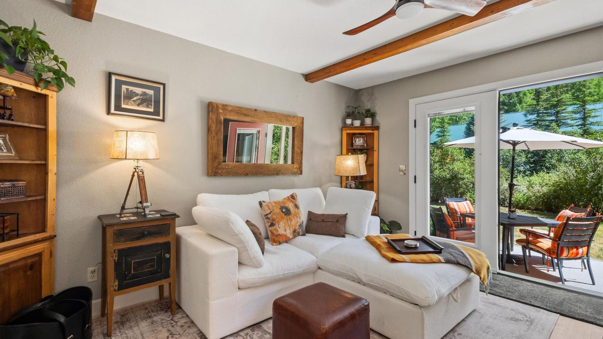 River Trail Patio, Walk To Gondola, Viking 116 Apartment *