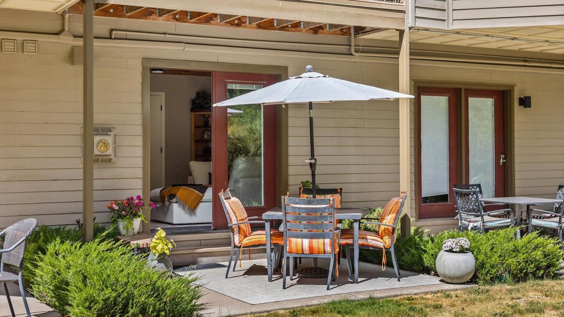 Apartment River Trail Patio, Walk To Gondola, Viking 116 *