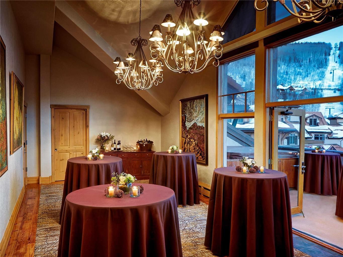 Fairmont Heritage Place, Franz Klammer * Telluride