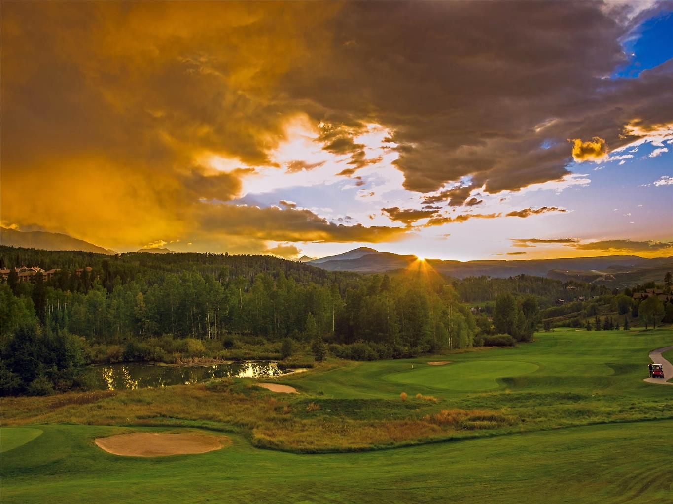 Fairmont Heritage Place, Franz Klammer Lodge Telluride