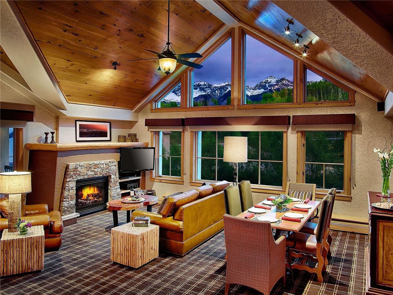 Lodge Fairmont Heritage Place, Franz Klammer *