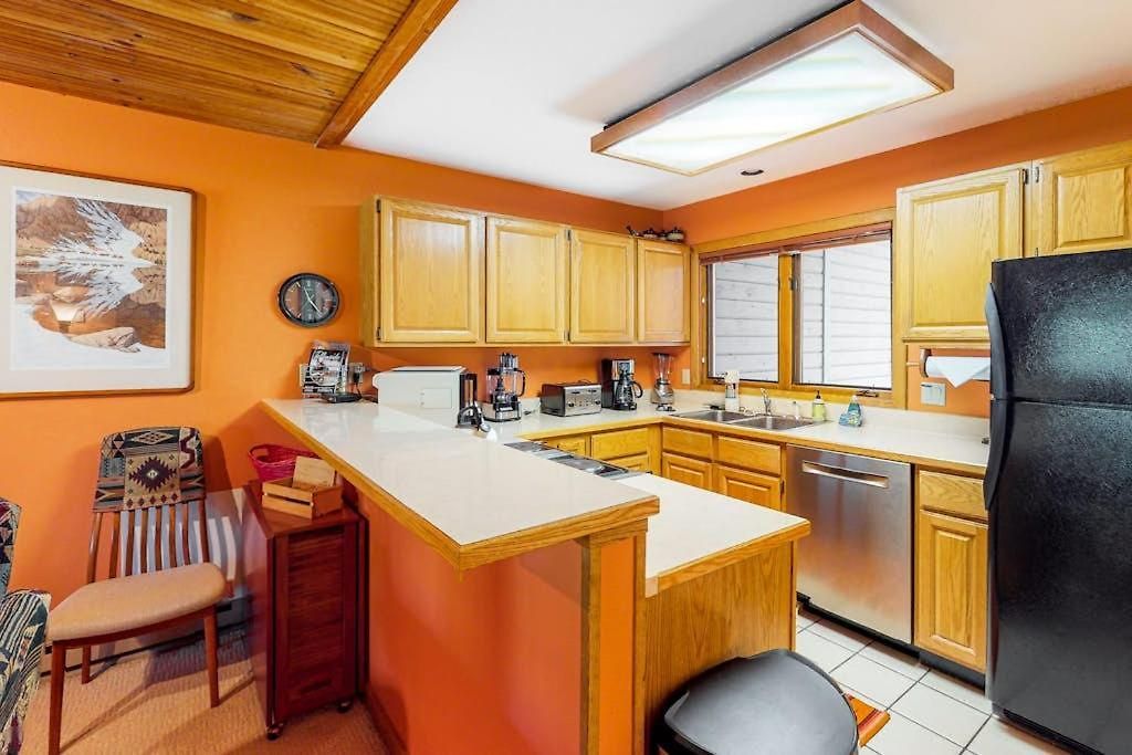 Riverside C101 - Riverside Wren Apartment Telluride