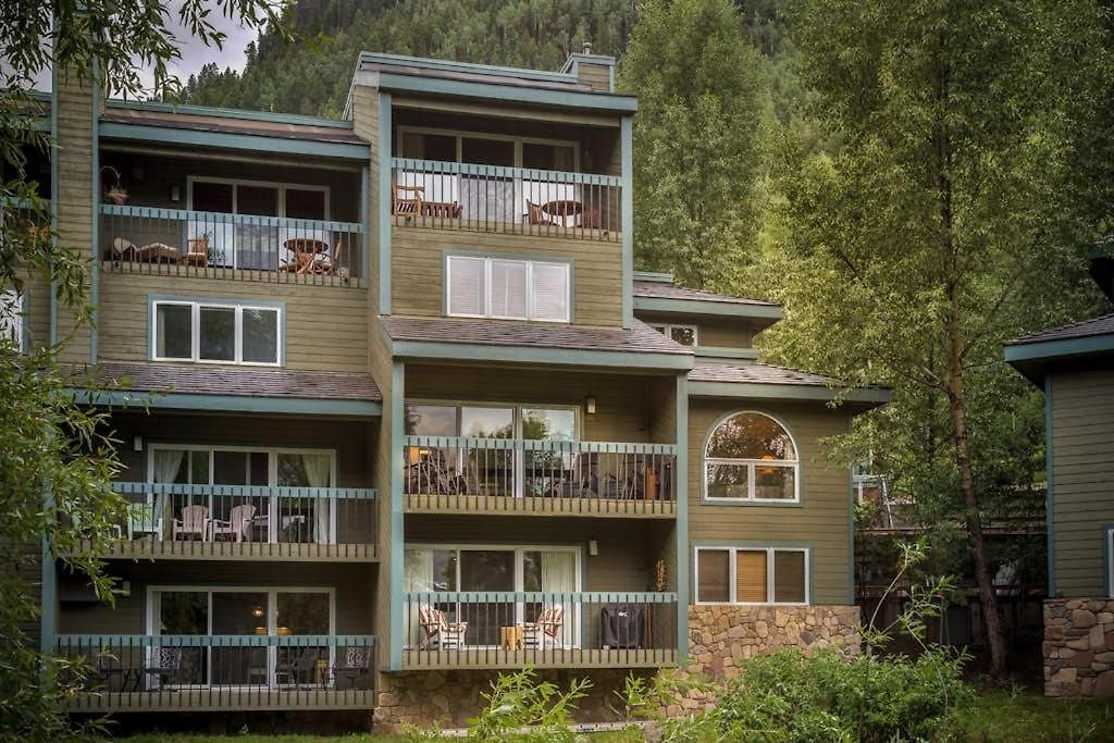 Apartment Riverside C101 - Riverside Wren