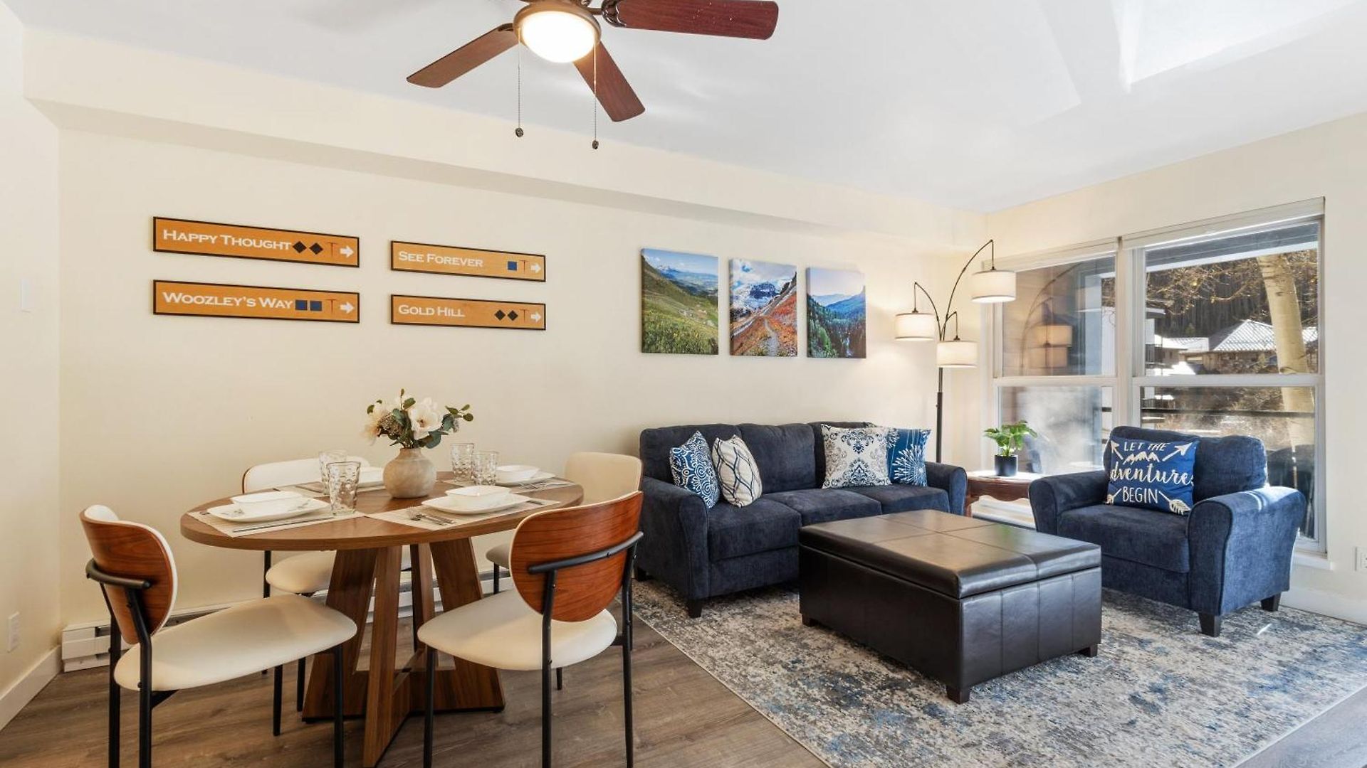 Apartment Fall Line 107