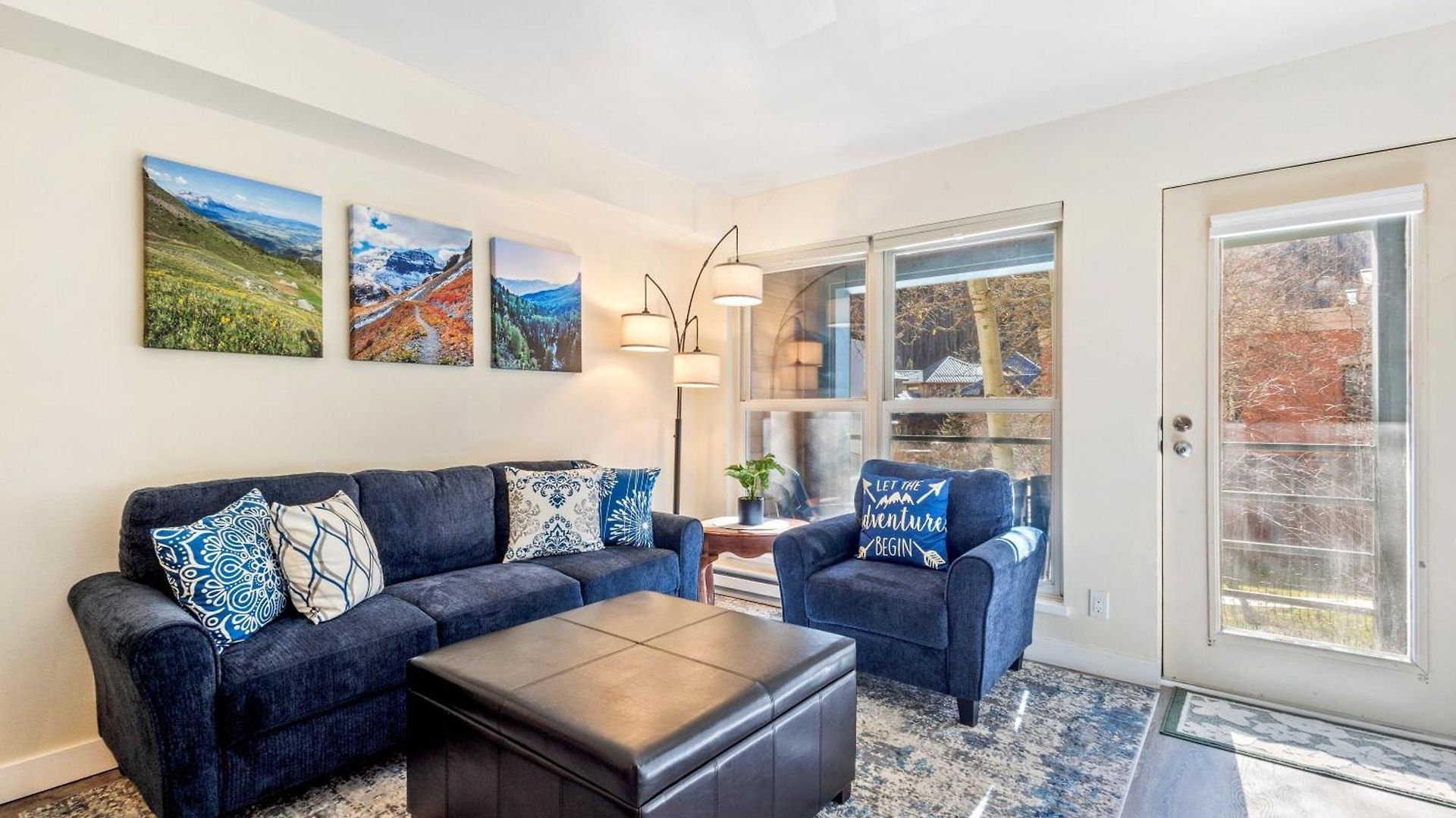 Apartment Fall Line 107 Telluride