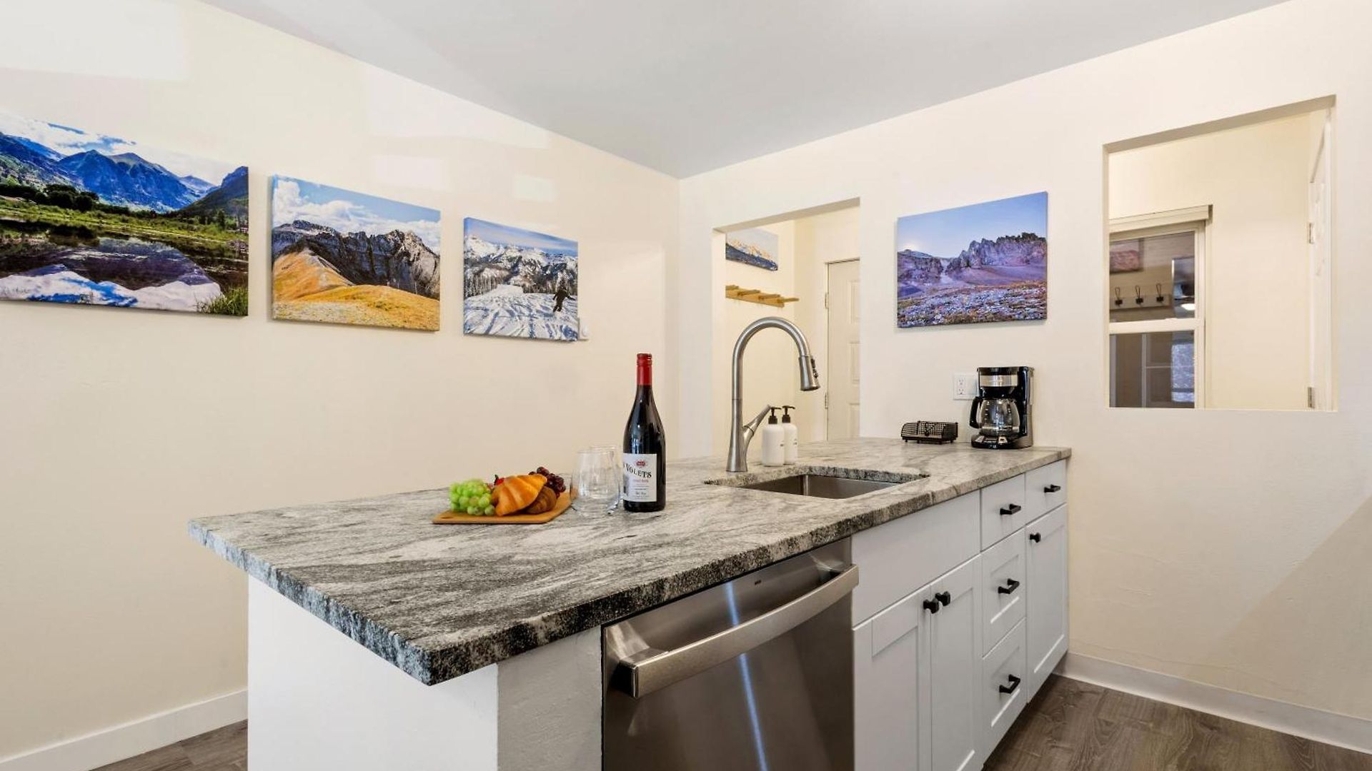 Apartment Fall Line 107 Telluride