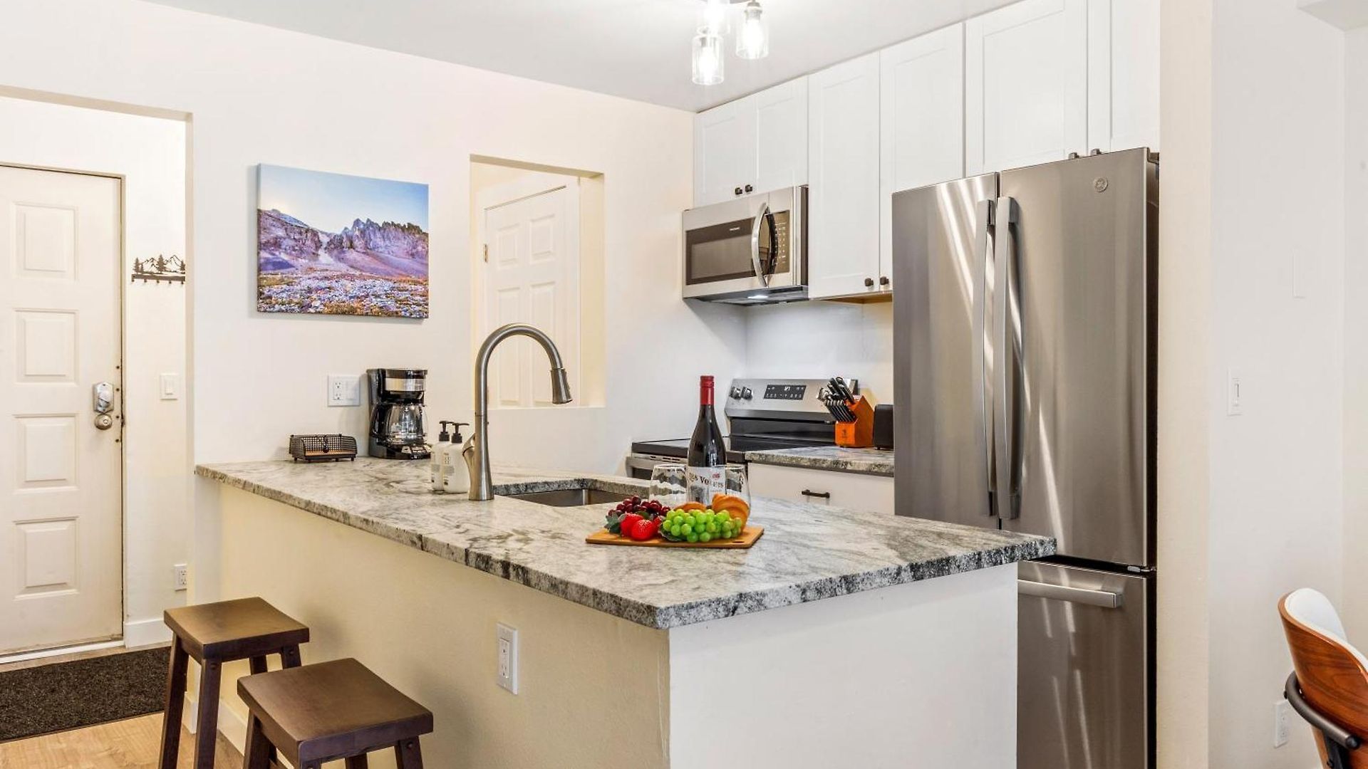 Fall Line 107 Apartment
