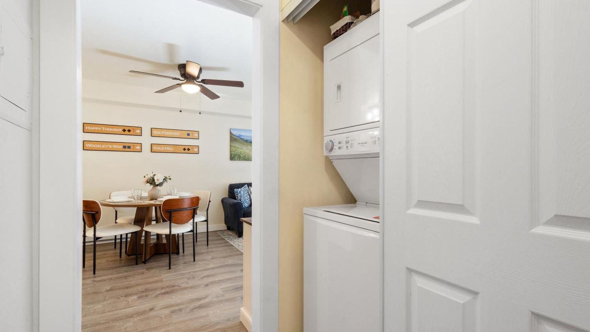 Apartment Fall Line 107