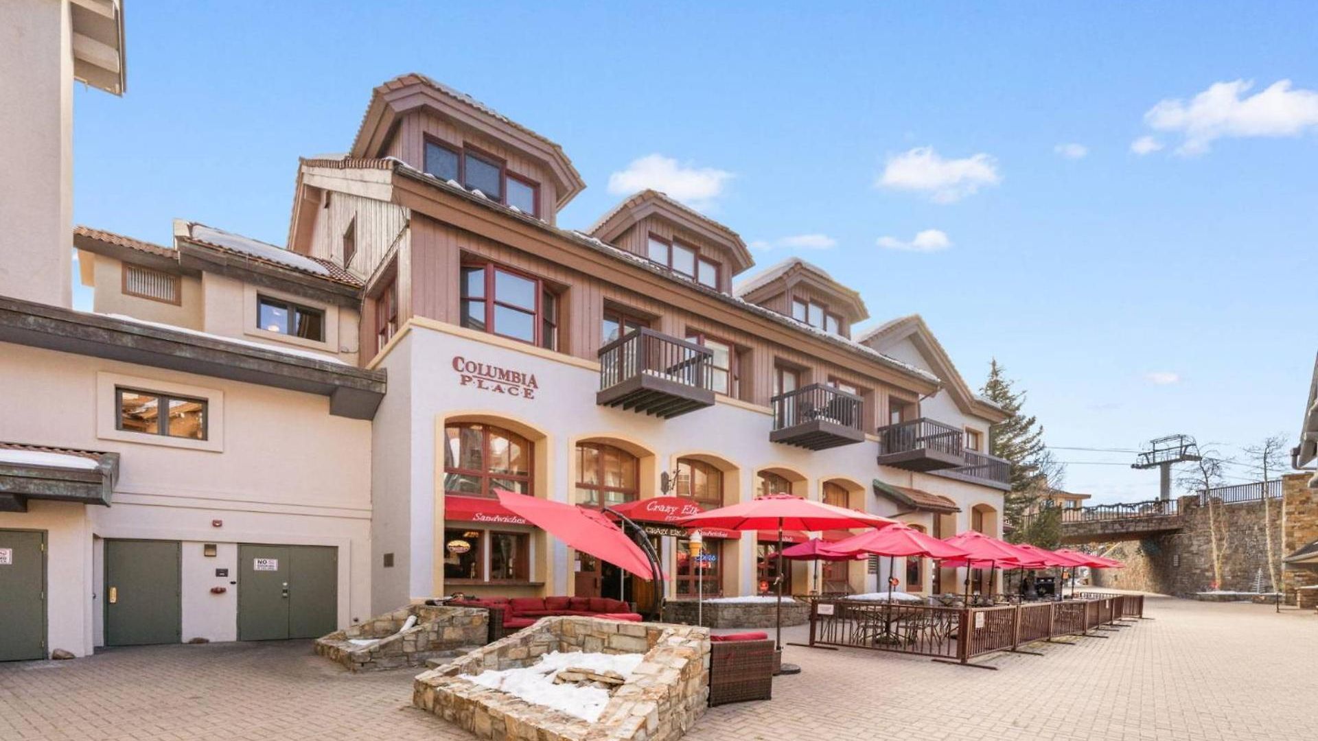 Mountain Village Blvd 562 ~ Columbia Place #7 Holiday home *