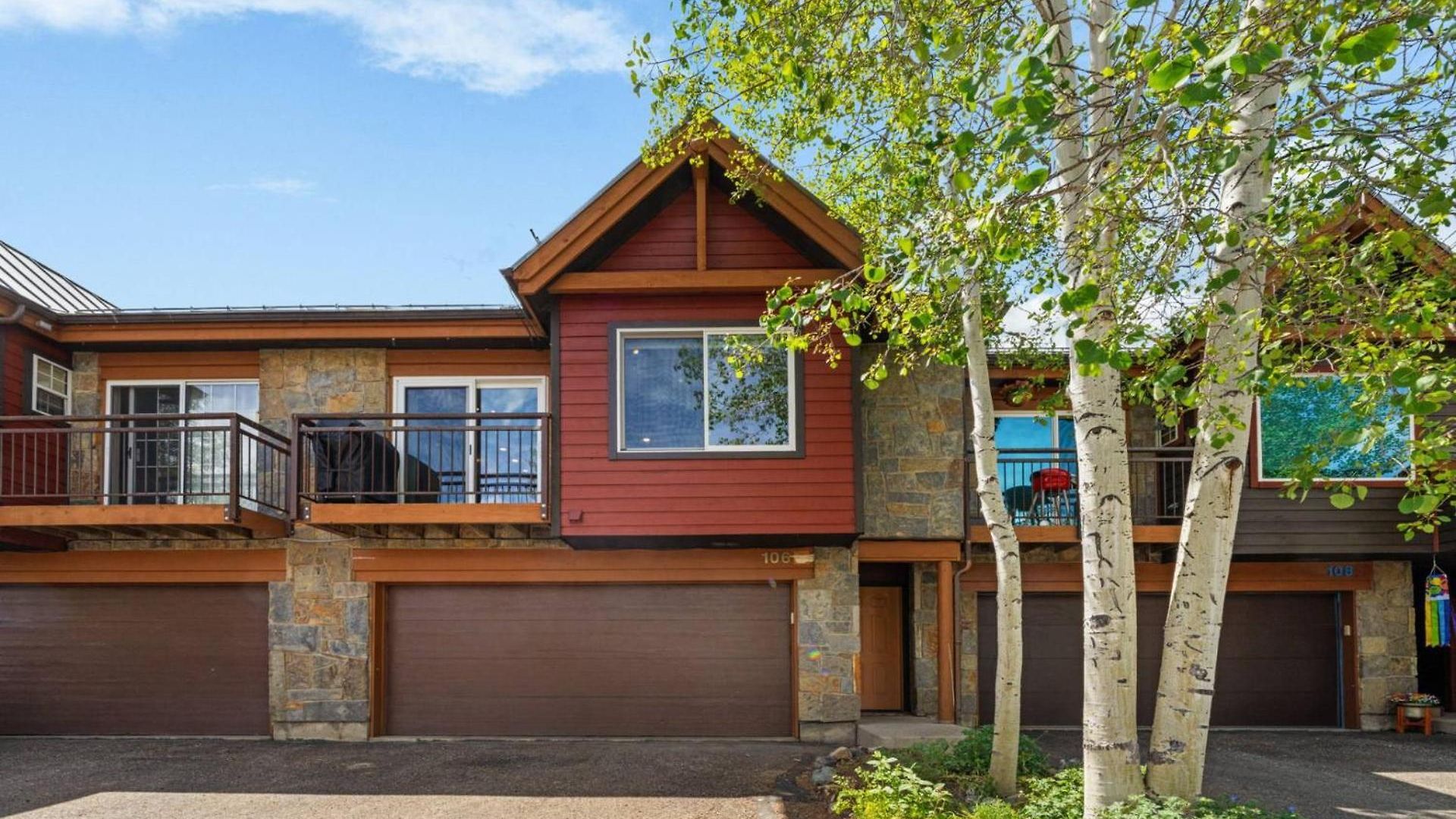 Northstar 106 Holiday home Telluride