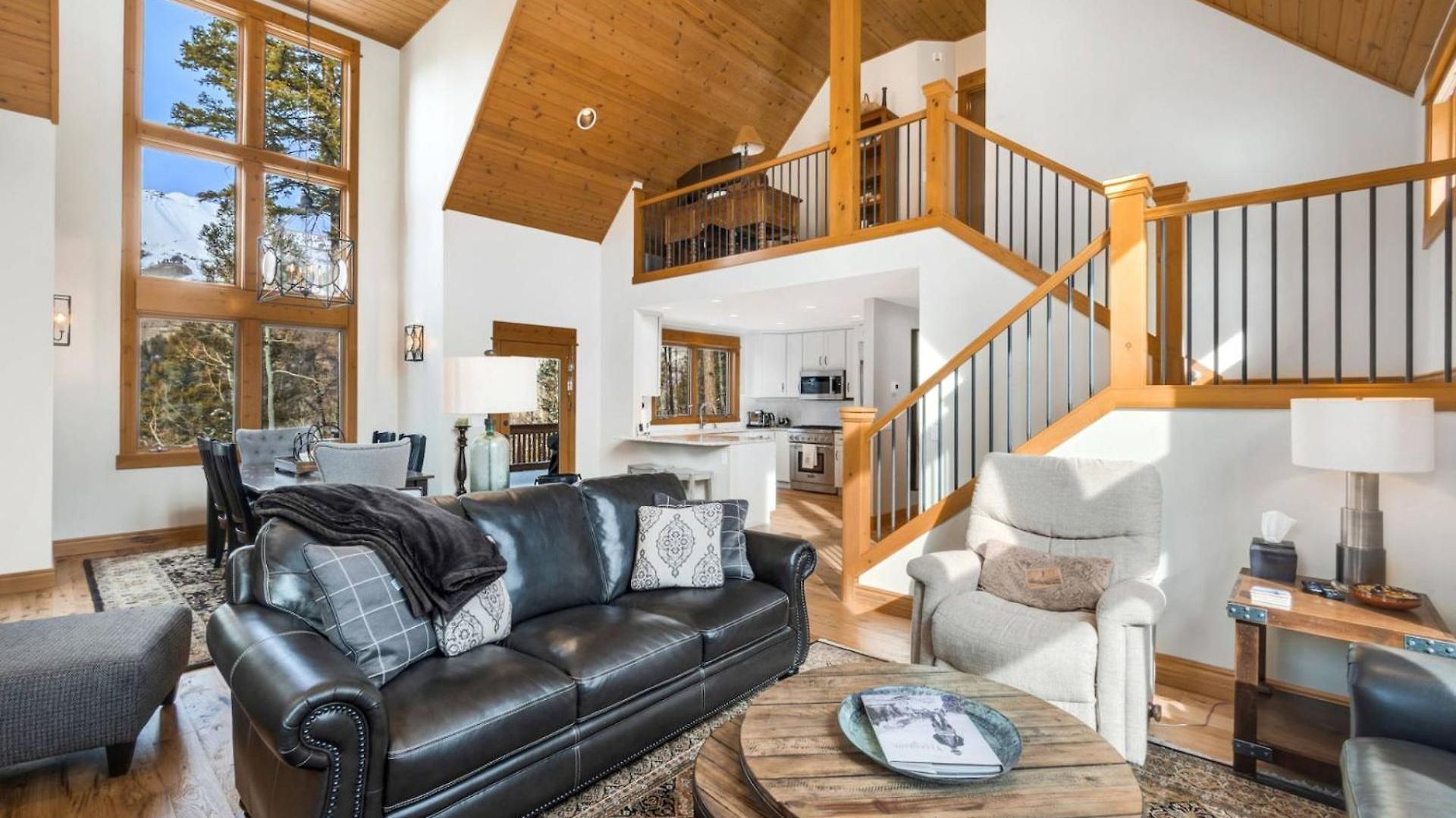Adams Ranch Rd 259 ~ Summit Vista Holiday home Telluride