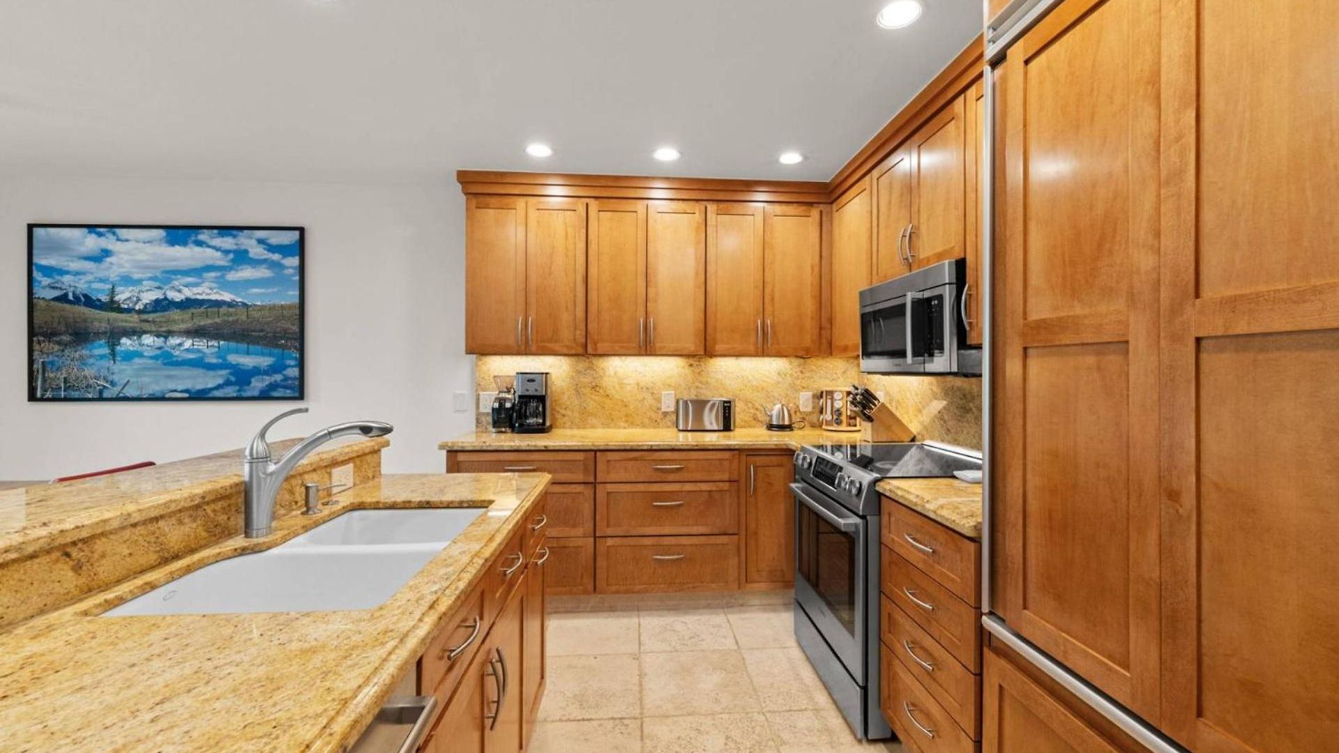 Holiday home Northstar 106