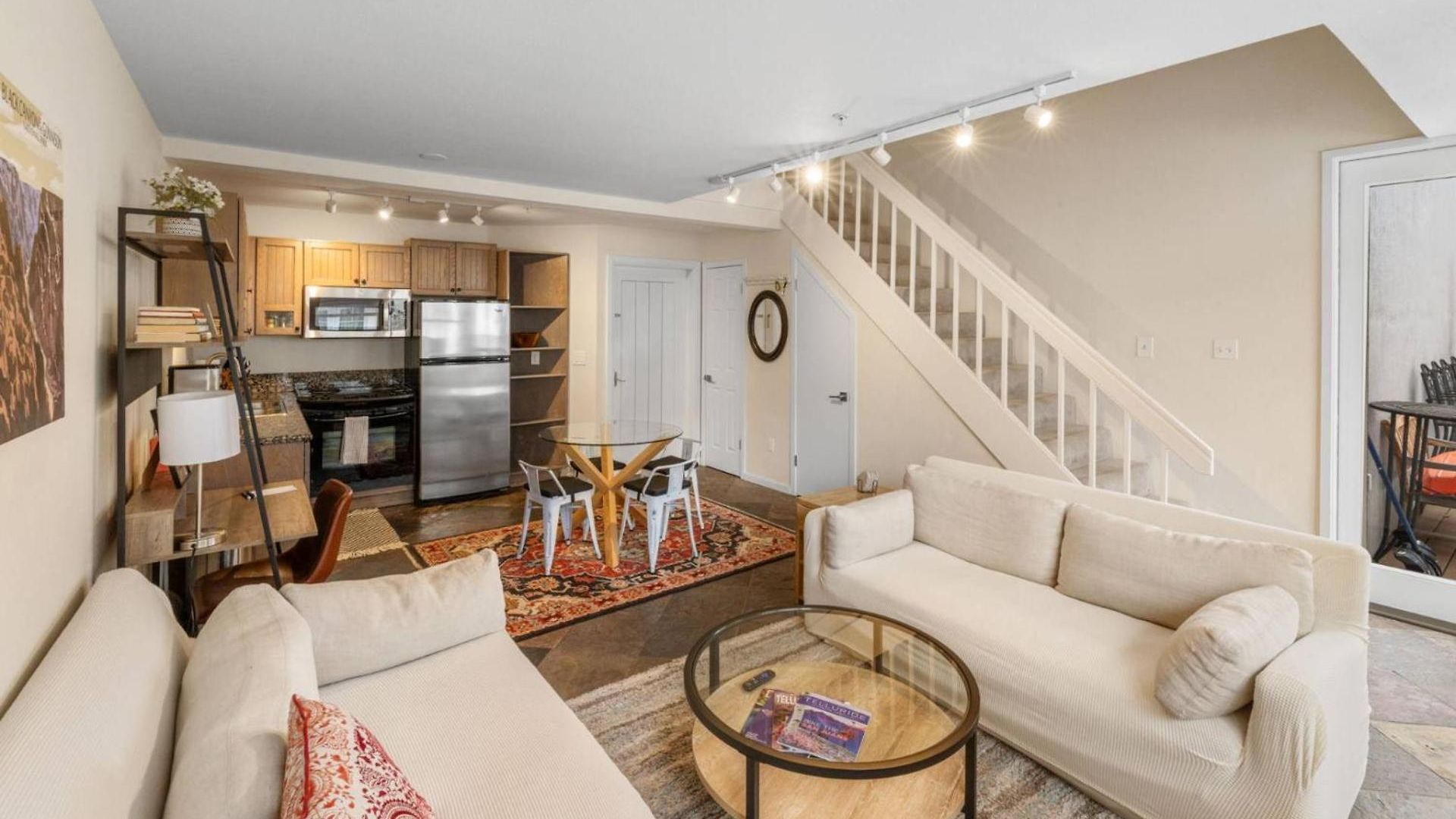 Mountain Village Blvd 562 ~ Columbia Place #7 Holiday home Telluride