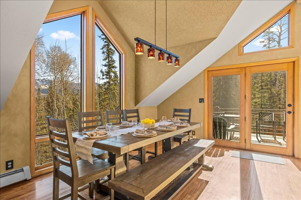 Holiday home Retreat- Private Deck & Fireplaces Telluride