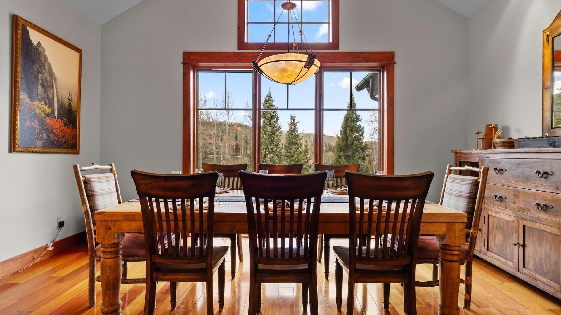 Mountain Village Retreat Hot Tub Ski-inout * Telluride