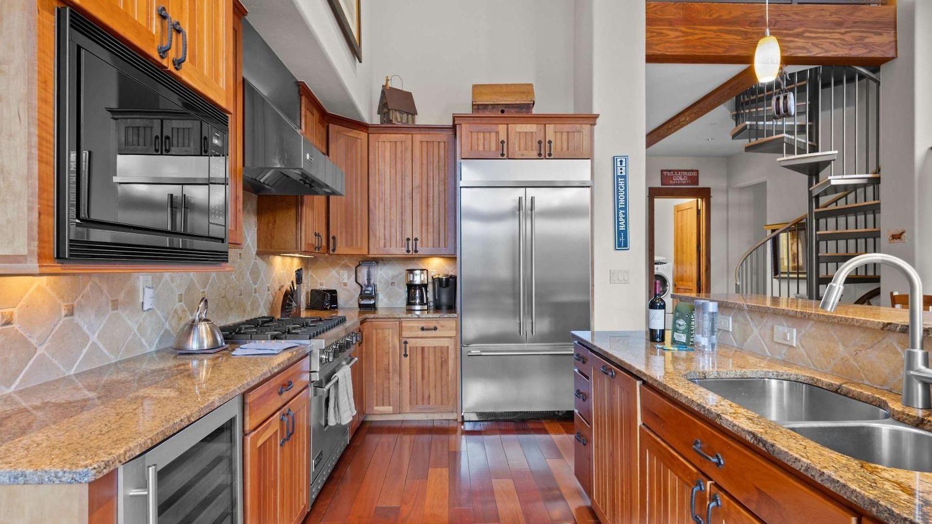 Mountain Village Retreat Hot Tub Ski-inout Telluride