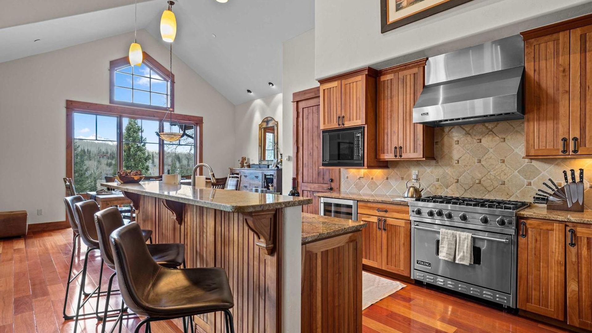 Mountain Village Retreat Hot Tub Ski-inout Holiday home Telluride