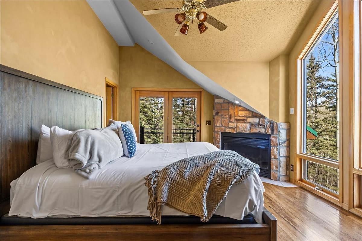 Retreat- Private Deck & Fireplaces * Telluride
