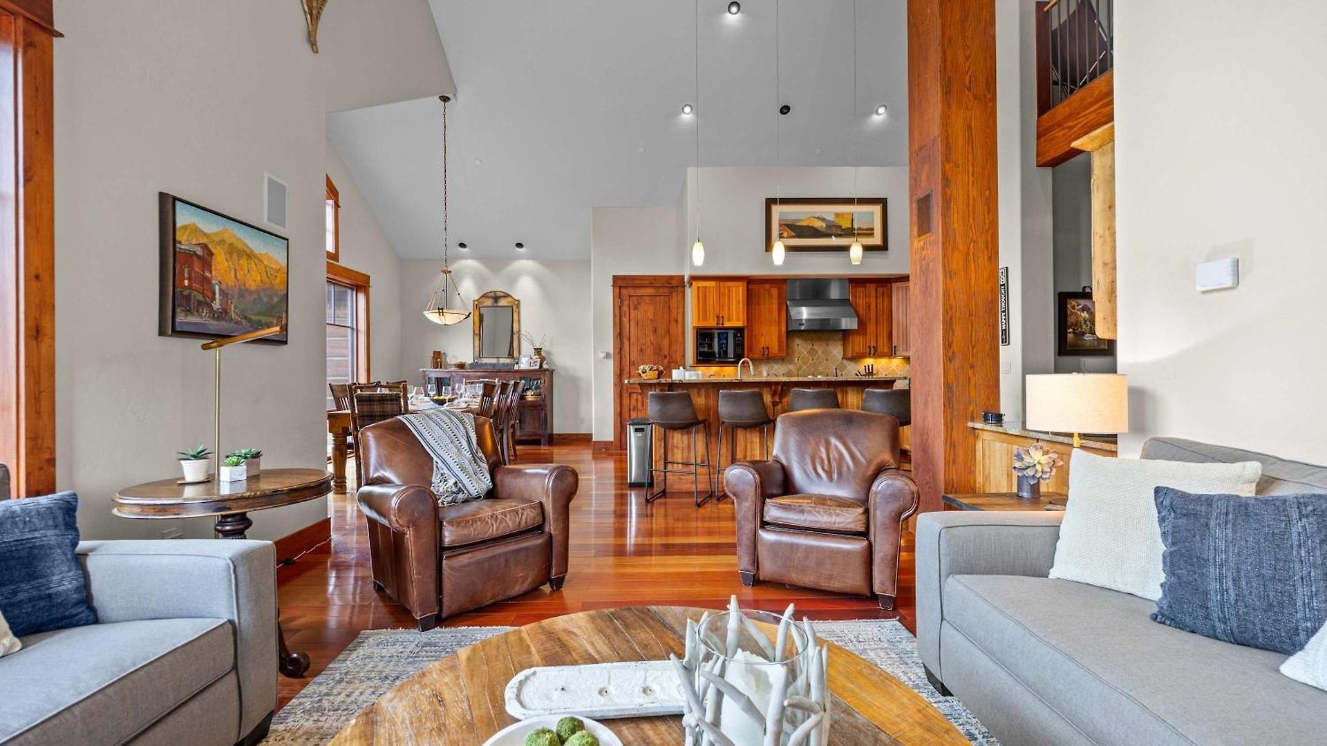 Mountain Village Retreat Hot Tub Ski-inout * Telluride