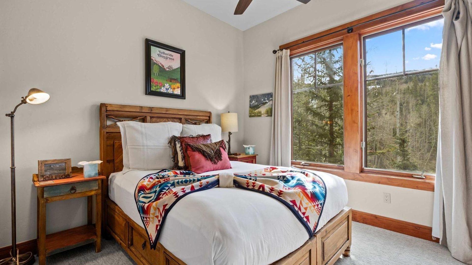 Holiday home Mountain Village Retreat Hot Tub Ski-inout Telluride