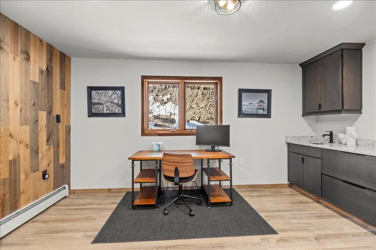 Retreat- Private Deck & Fireplaces * Telluride