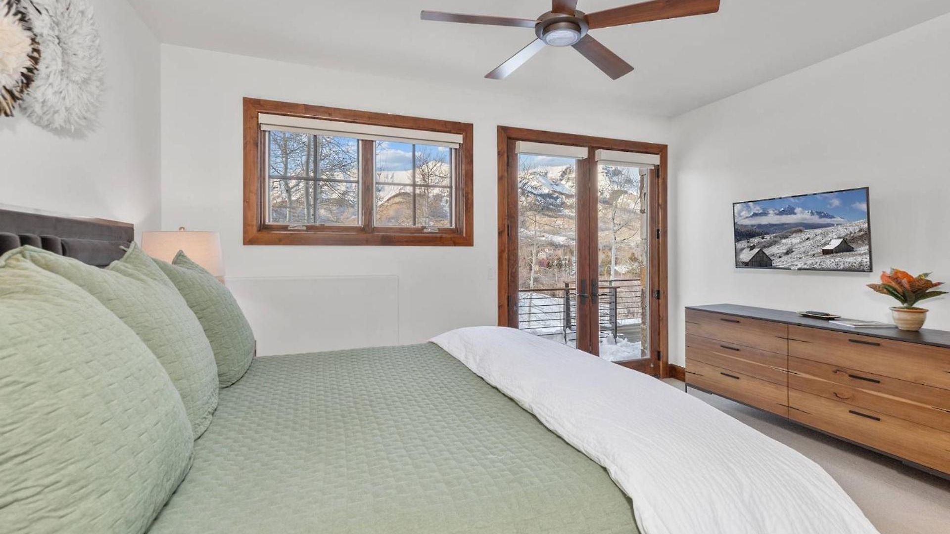 Aj Drive 133 ~ Alpenglow Holiday home Telluride