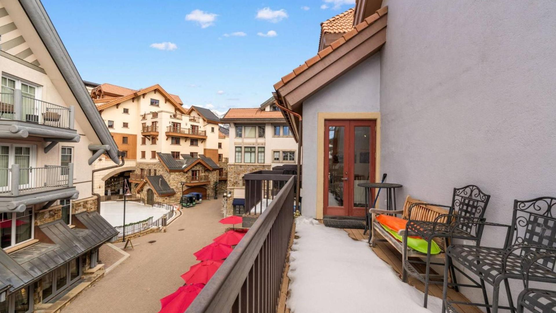 Holiday home Mountain Village Blvd 562 ~ Columbia Place #7