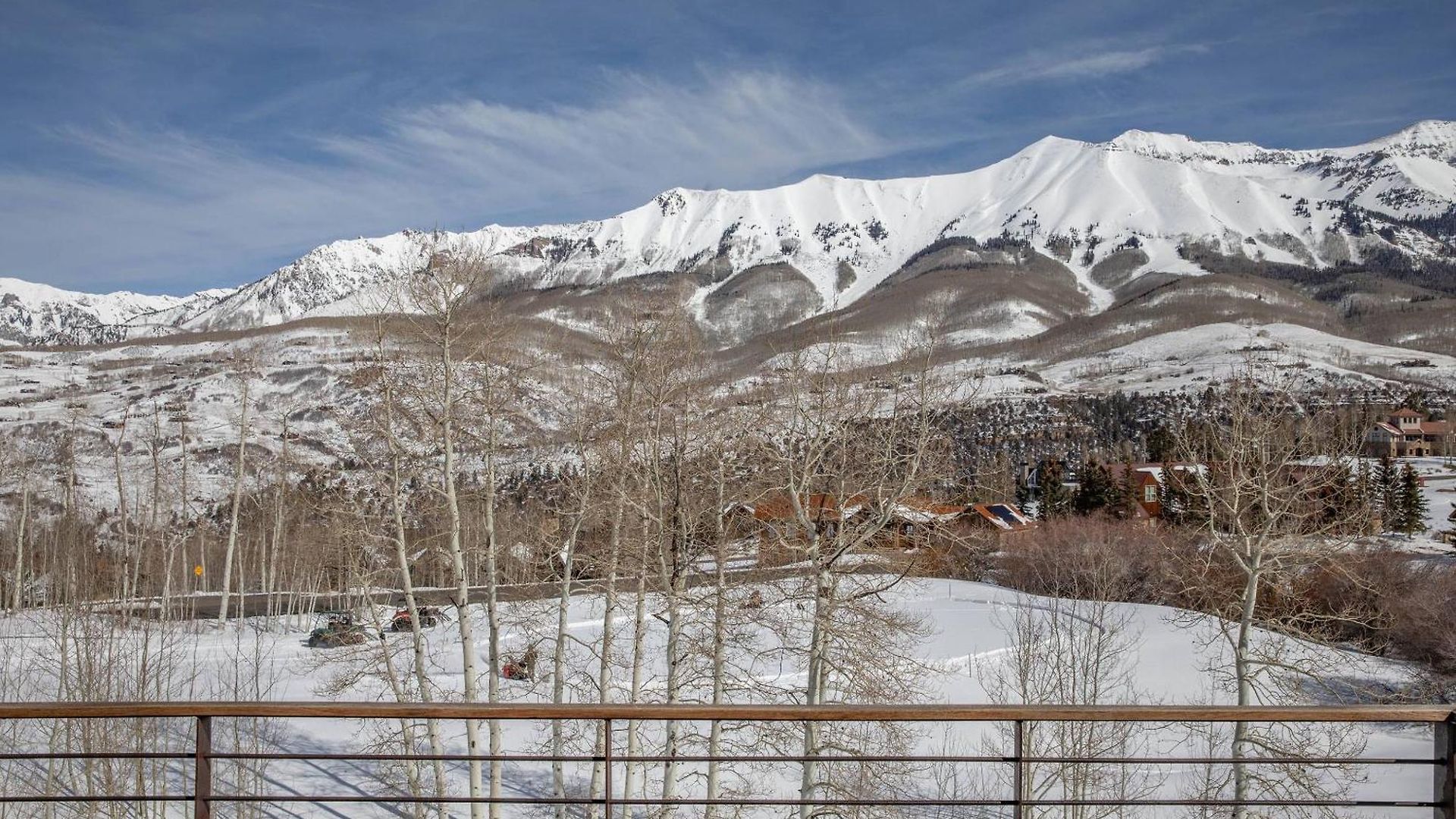 Aj Drive 133 ~ Alpenglow * Telluride