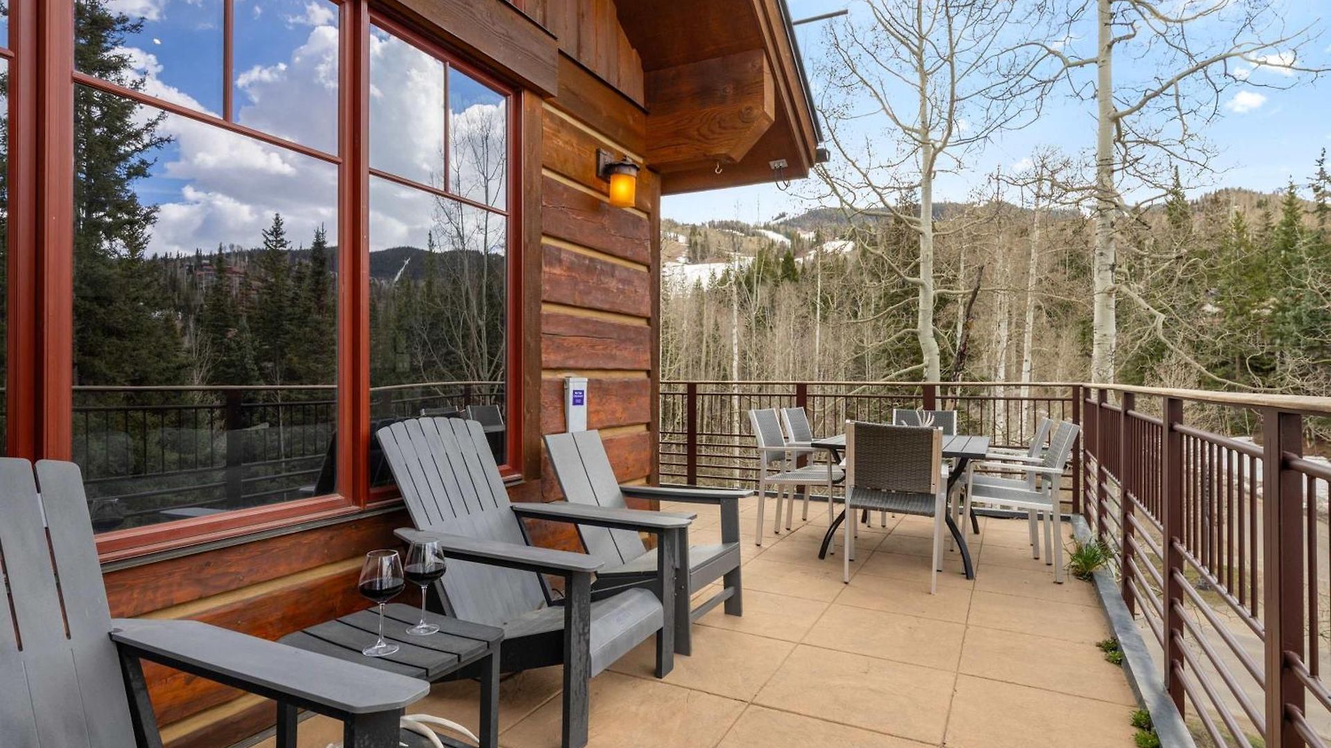 Mountain Village Retreat Hot Tub Ski-inout Telluride