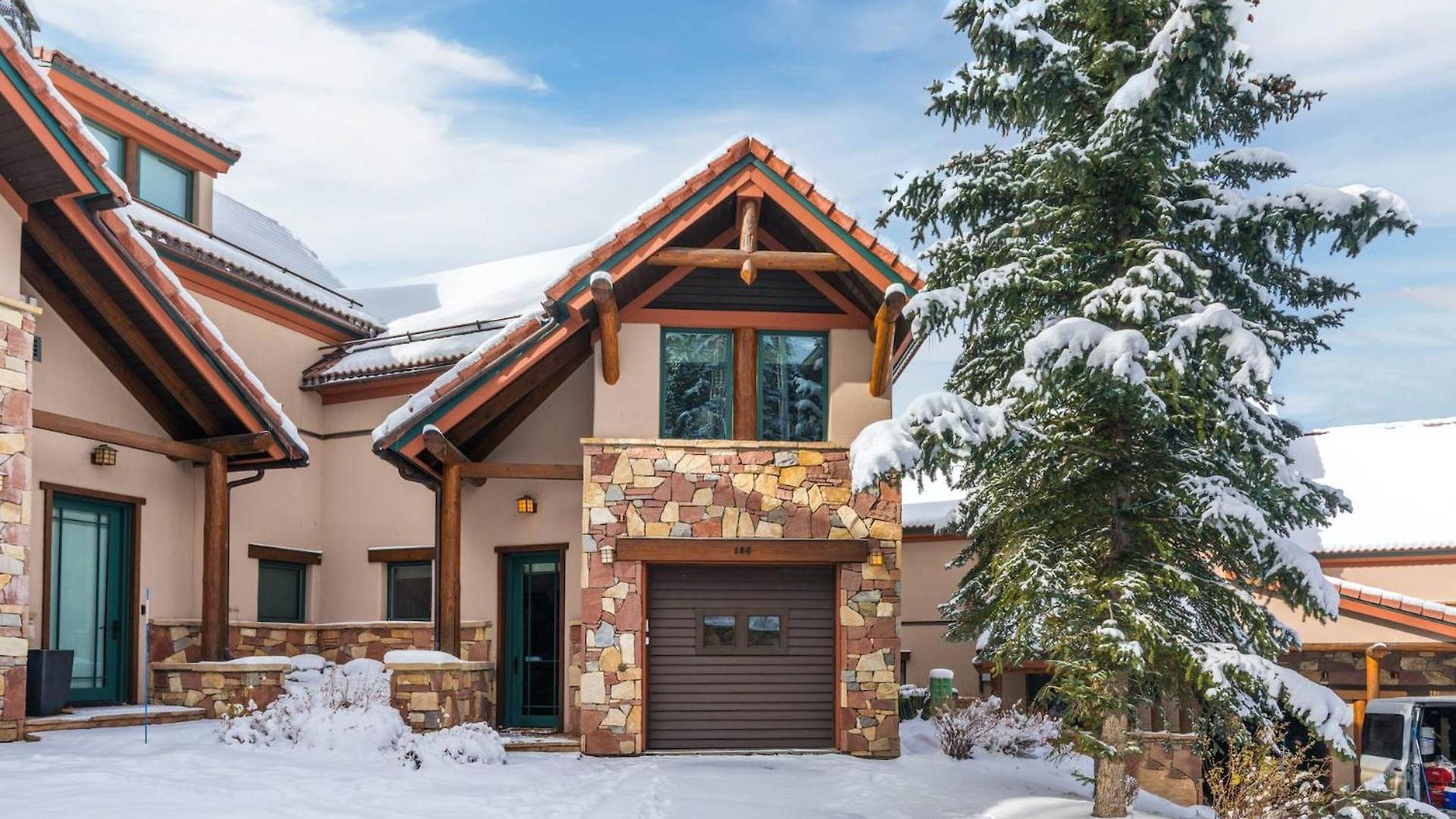 Holiday home Pine Meadows 135 ~ Pine Meadows 135 Telluride